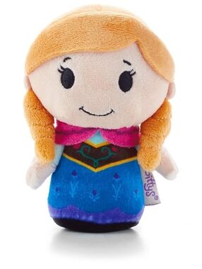 4/$15 🌻 2016 Disney Frozen Itty Bitty - Princess Anna